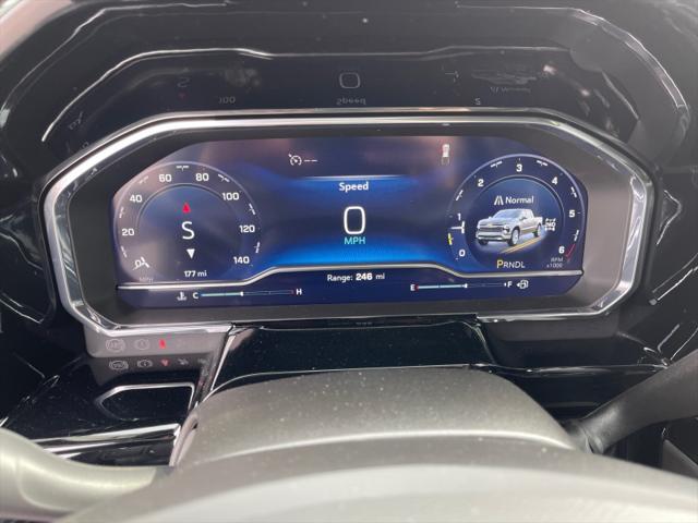new 2025 Chevrolet Silverado 1500 car, priced at $51,994