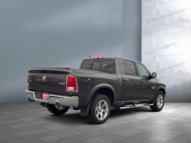 used 2018 Ram 1500 car, priced at $31,495