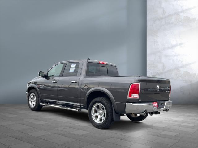 used 2018 Ram 1500 car, priced at $31,495