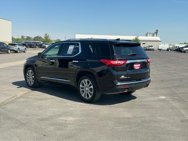 used 2019 Chevrolet Traverse car, priced at $27,990