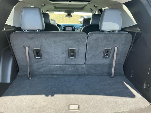used 2019 Chevrolet Traverse car, priced at $27,990