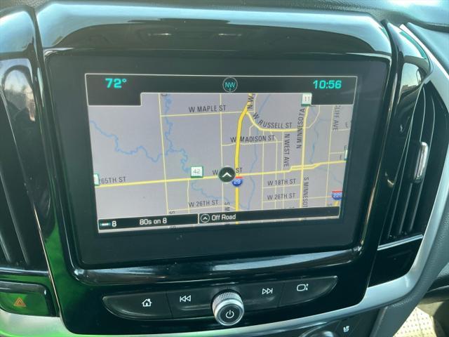 used 2019 Chevrolet Traverse car, priced at $27,990