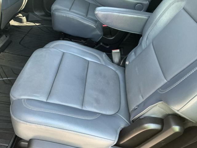 used 2019 Chevrolet Traverse car, priced at $27,990