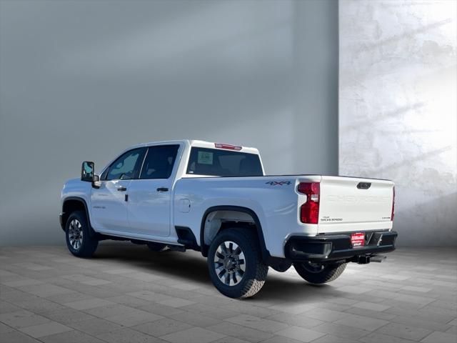 new 2025 Chevrolet Silverado 2500 car, priced at $58,104