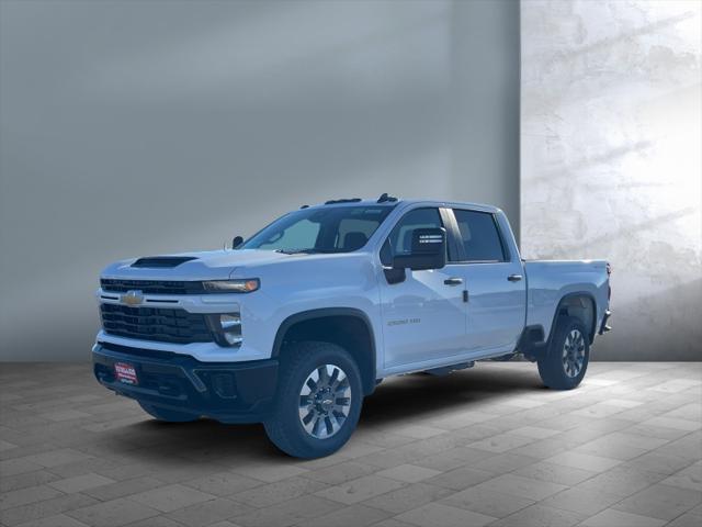 new 2025 Chevrolet Silverado 2500 car, priced at $58,104