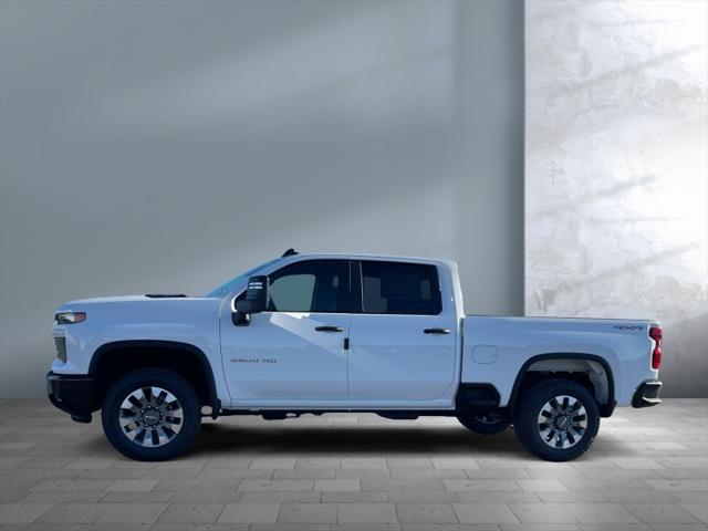 new 2025 Chevrolet Silverado 2500 car, priced at $58,104