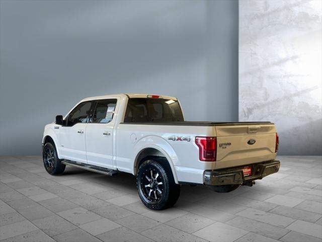 used 2017 Ford F-150 car, priced at $19,999