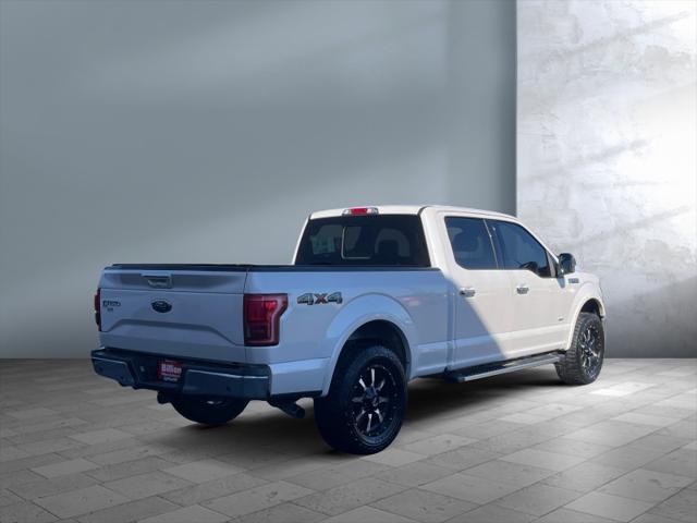 used 2017 Ford F-150 car, priced at $19,999