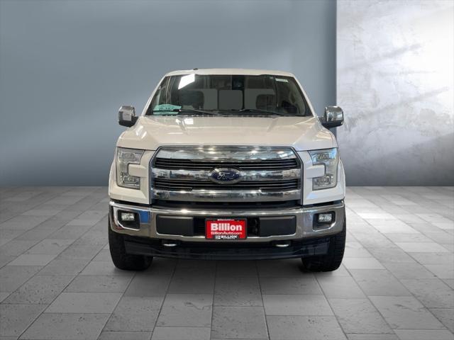 used 2017 Ford F-150 car, priced at $19,999