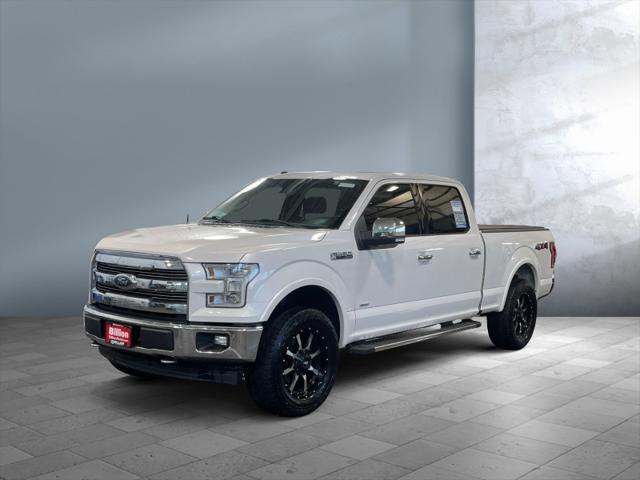 used 2017 Ford F-150 car, priced at $19,999