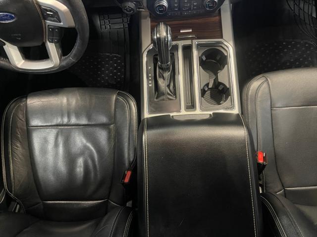 used 2017 Ford F-150 car, priced at $19,999