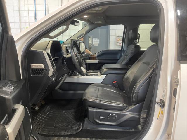 used 2017 Ford F-150 car, priced at $19,999