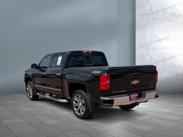 used 2015 Chevrolet Silverado 1500 car, priced at $17,890