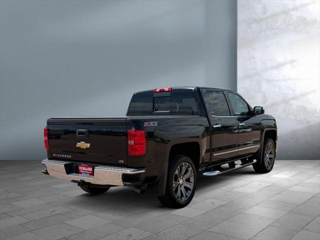used 2015 Chevrolet Silverado 1500 car, priced at $17,890