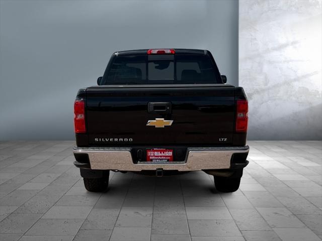 used 2015 Chevrolet Silverado 1500 car, priced at $17,890