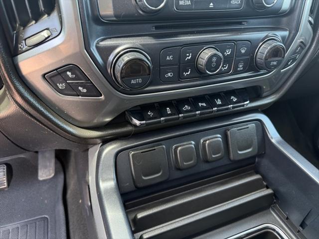used 2015 Chevrolet Silverado 1500 car, priced at $17,890