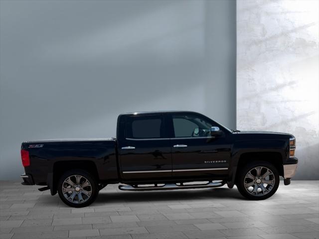 used 2015 Chevrolet Silverado 1500 car, priced at $17,890