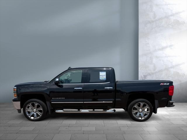 used 2015 Chevrolet Silverado 1500 car, priced at $17,890