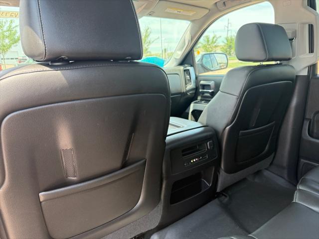 used 2015 Chevrolet Silverado 1500 car, priced at $17,890