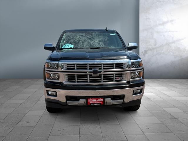 used 2015 Chevrolet Silverado 1500 car, priced at $17,890