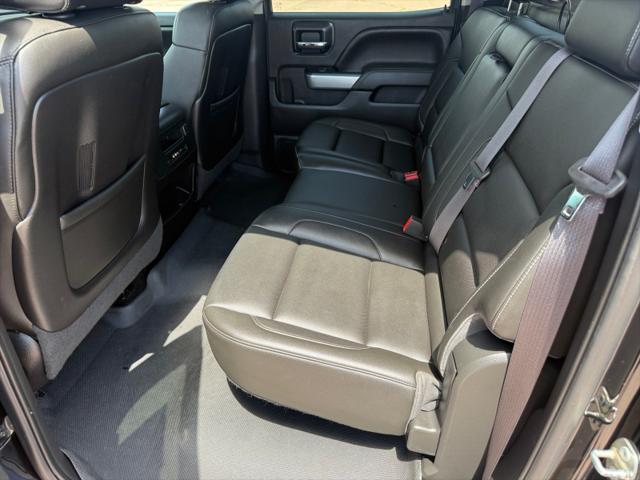 used 2015 Chevrolet Silverado 1500 car, priced at $17,890