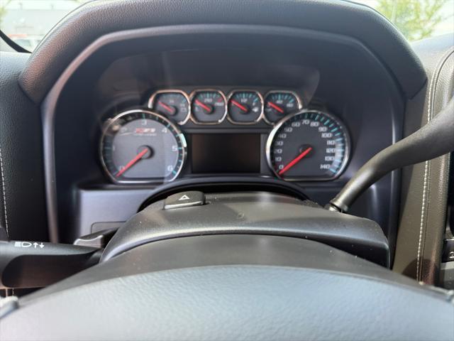 used 2015 Chevrolet Silverado 1500 car, priced at $17,890