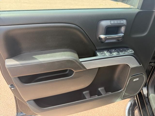 used 2015 Chevrolet Silverado 1500 car, priced at $17,890