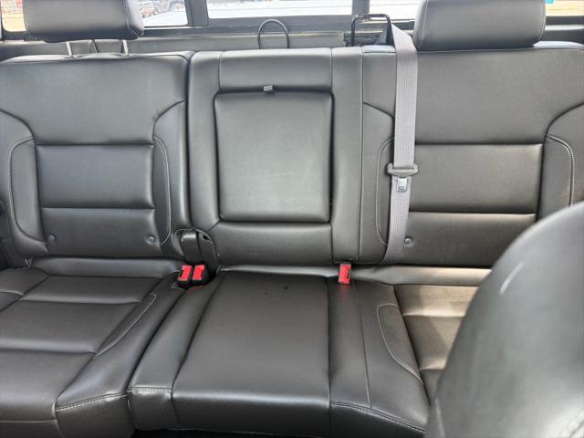 used 2015 Chevrolet Silverado 1500 car, priced at $17,890