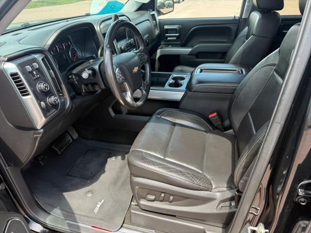 used 2015 Chevrolet Silverado 1500 car, priced at $17,890