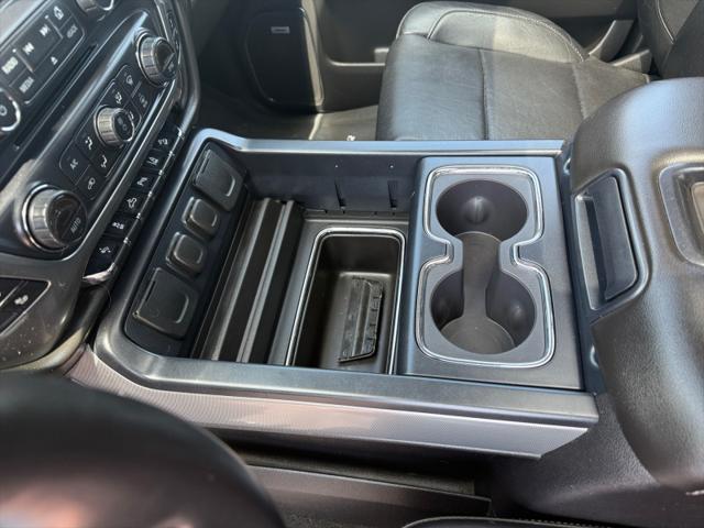 used 2015 Chevrolet Silverado 1500 car, priced at $17,890