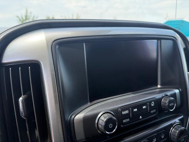 used 2015 Chevrolet Silverado 1500 car, priced at $17,890