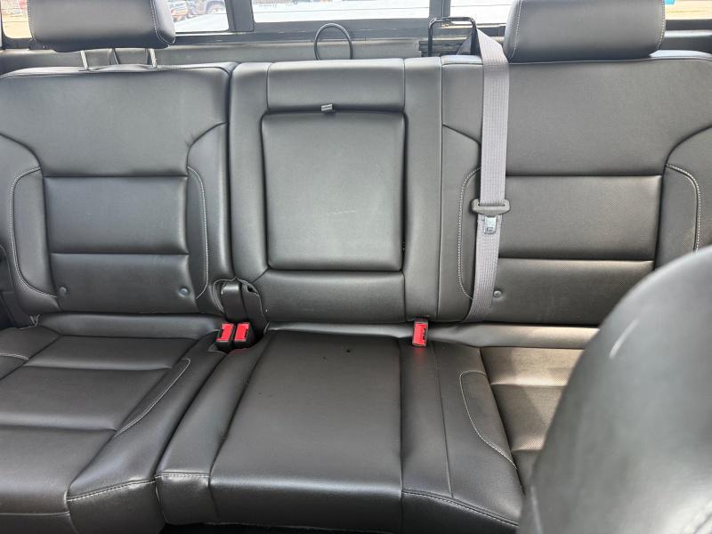 used 2015 Chevrolet Silverado 1500 car, priced at $17,890