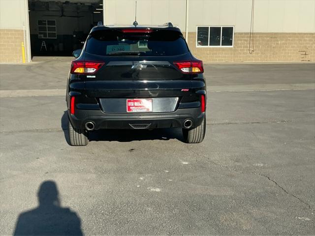 used 2023 Chevrolet TrailBlazer car, priced at $23,999