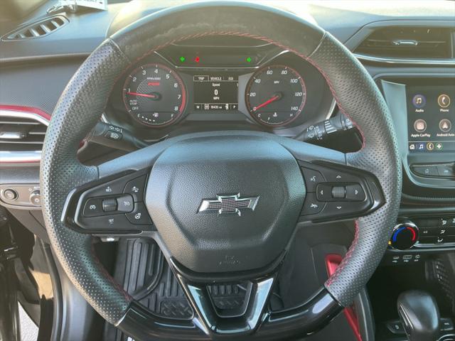 used 2023 Chevrolet TrailBlazer car, priced at $23,999