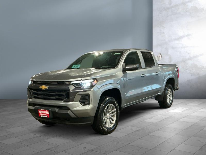 new 2026 Chevrolet Colorado car, priced at $46,934