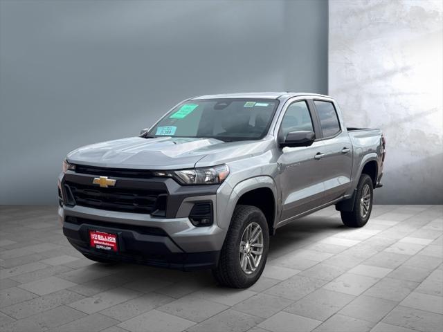 used 2024 Chevrolet Colorado car, priced at $40,999