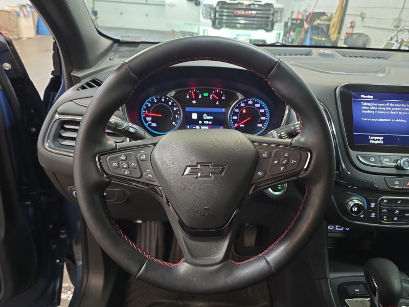 used 2024 Chevrolet Equinox car, priced at $29,995