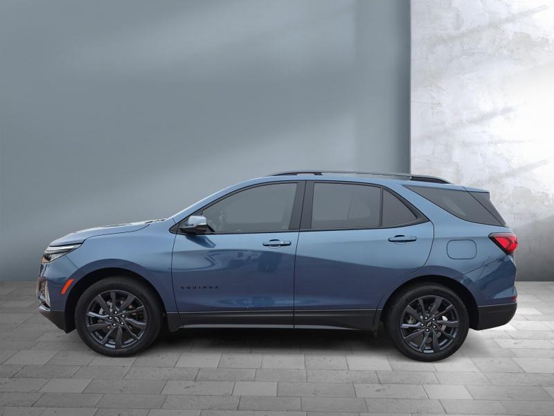used 2024 Chevrolet Equinox car, priced at $29,995