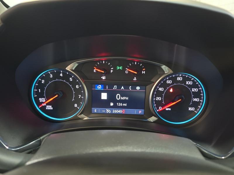 used 2024 Chevrolet Equinox car, priced at $29,995