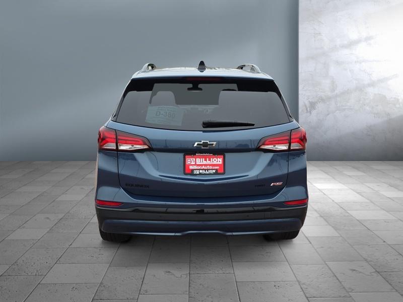 used 2024 Chevrolet Equinox car, priced at $29,995