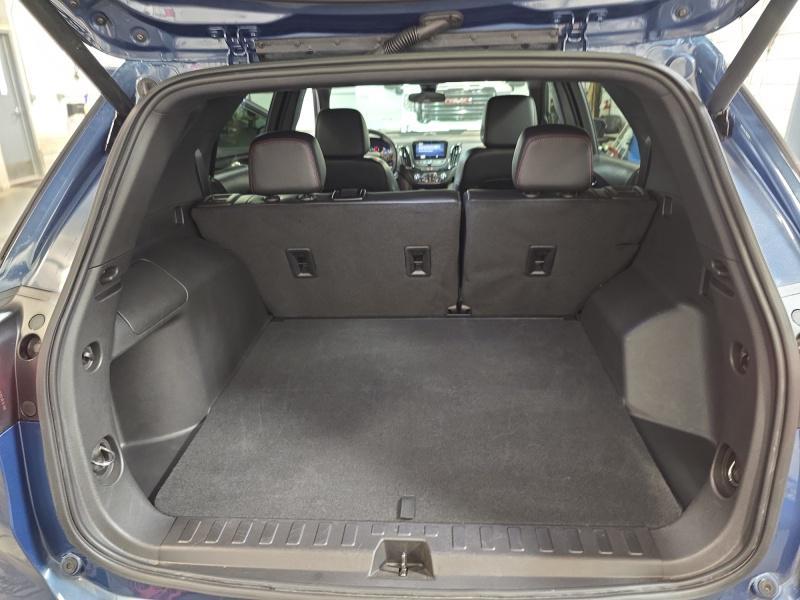 used 2024 Chevrolet Equinox car, priced at $29,995