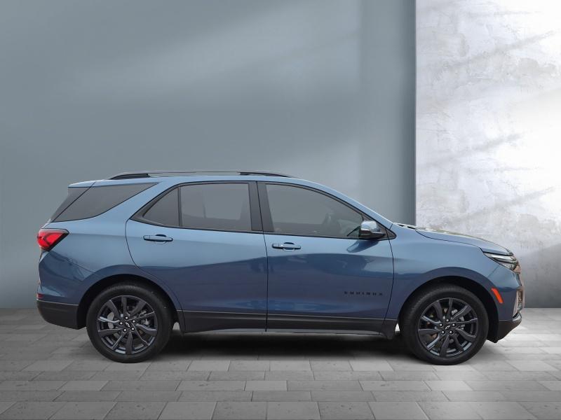 used 2024 Chevrolet Equinox car, priced at $29,995