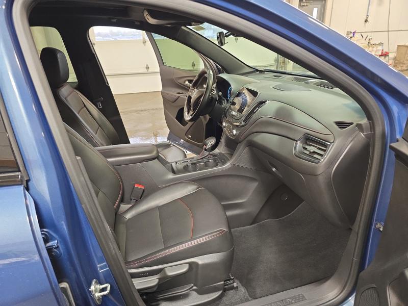 used 2024 Chevrolet Equinox car, priced at $29,995