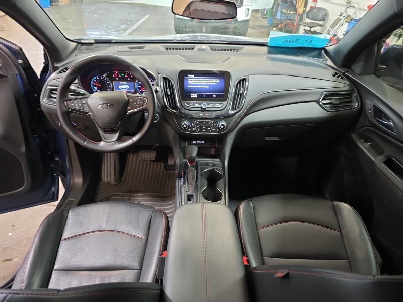 used 2024 Chevrolet Equinox car, priced at $29,995