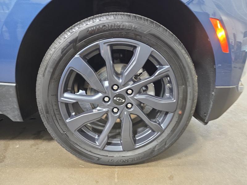 used 2024 Chevrolet Equinox car, priced at $29,995
