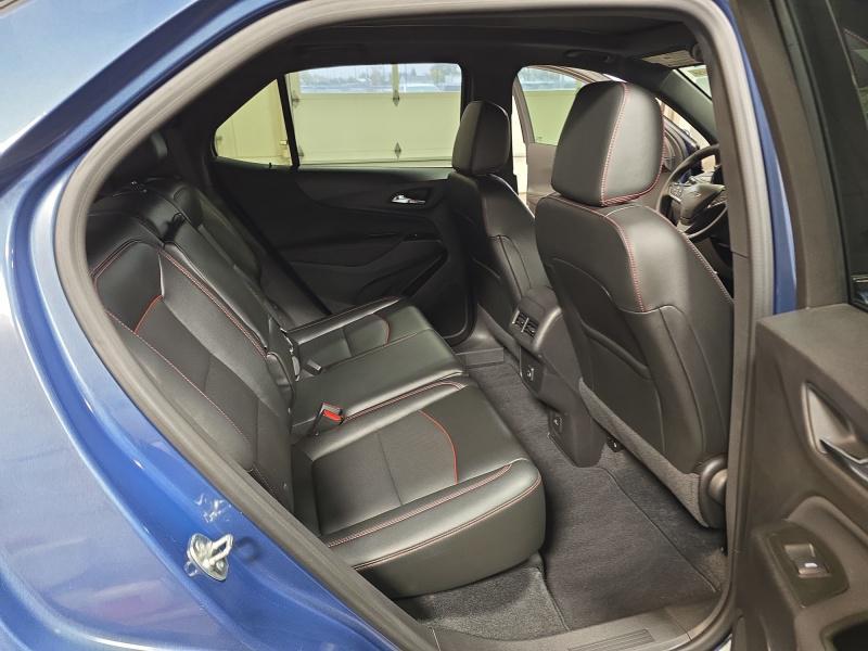 used 2024 Chevrolet Equinox car, priced at $29,995