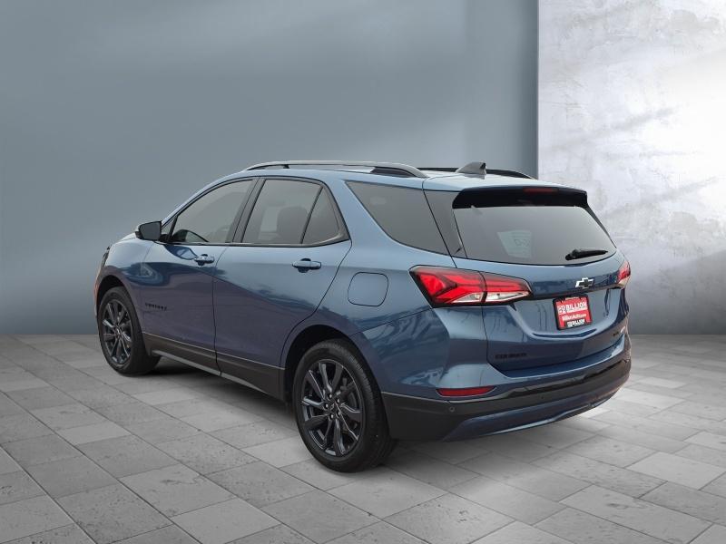 used 2024 Chevrolet Equinox car, priced at $29,995