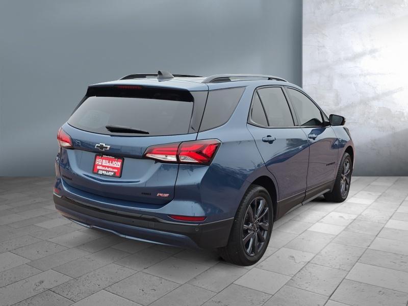 used 2024 Chevrolet Equinox car, priced at $29,995