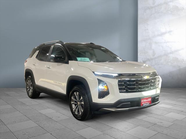 new 2025 Chevrolet Equinox car, priced at $36,559