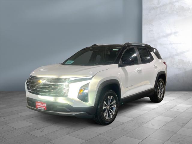 new 2025 Chevrolet Equinox car, priced at $36,559